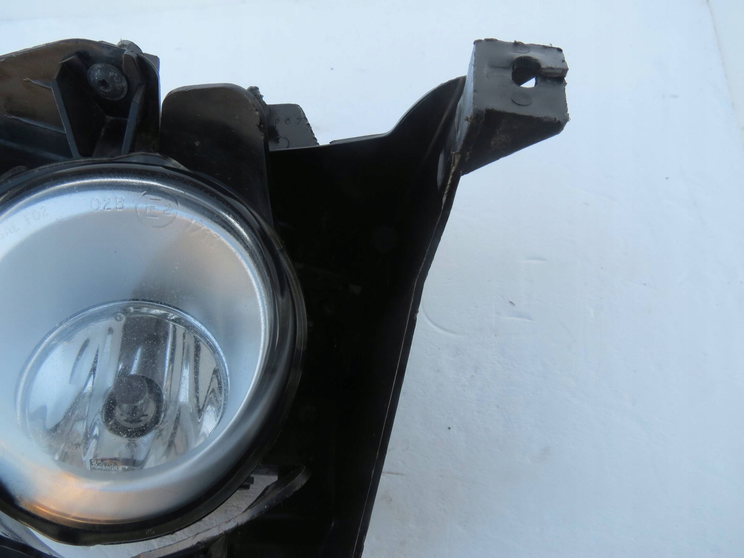 fendinebbia Destra PORSCHE CAYENNE e 7L5 4.8 V8