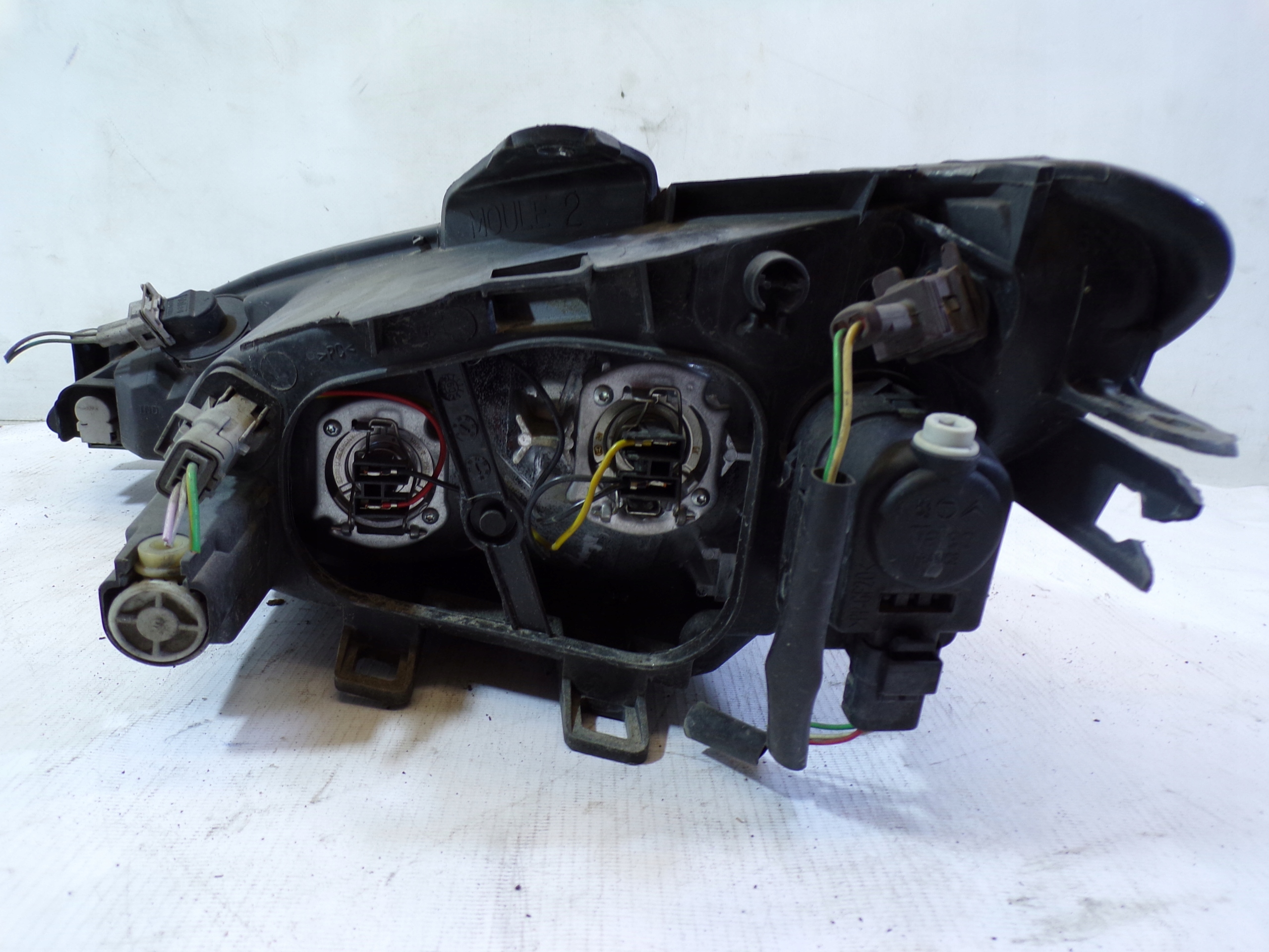 light front front right PEUGEOT 206 LIFT (4) (K)