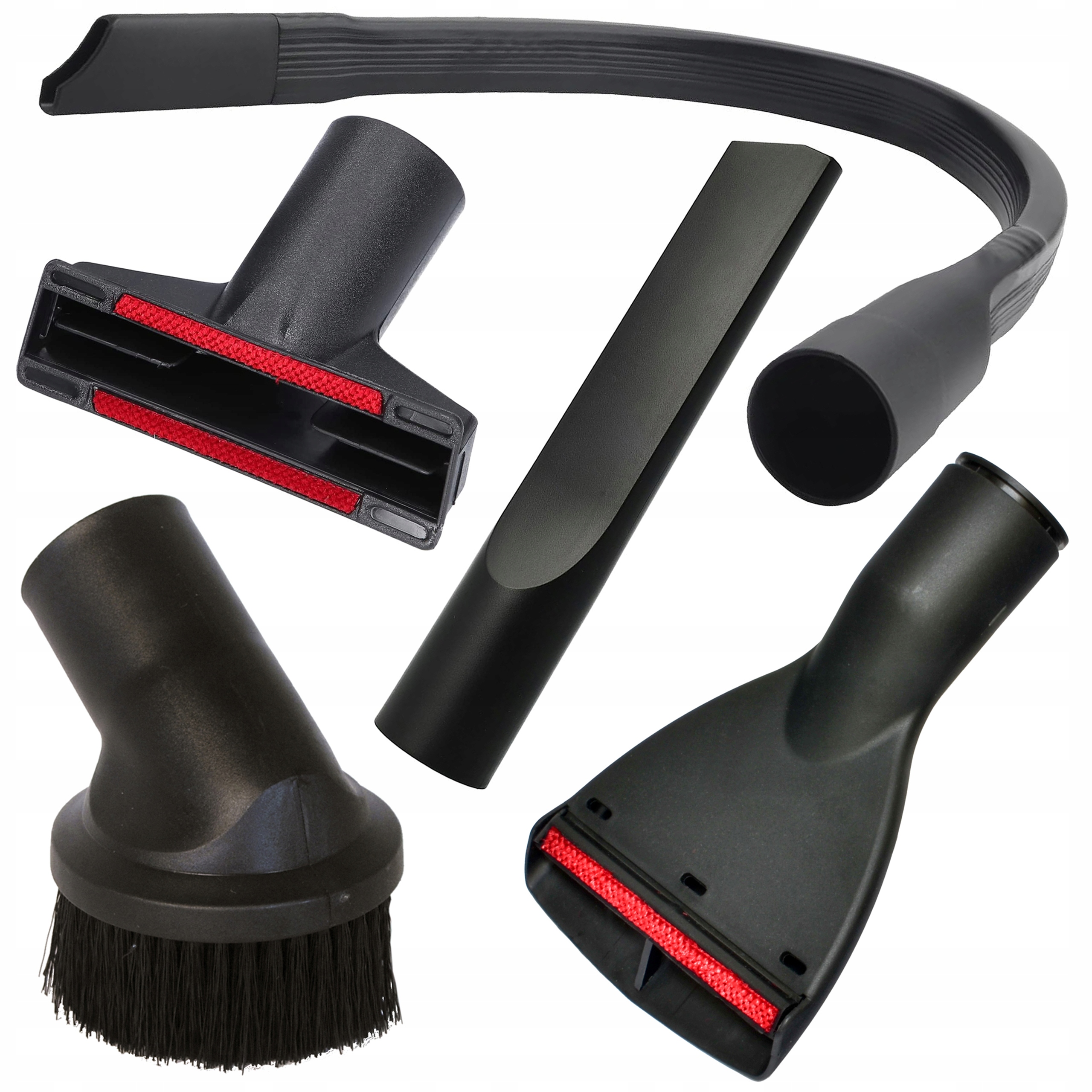 Pièce Rechange Brosse Aspirateur Kärcher WD2 WD3 WD4 - Buse 35mm