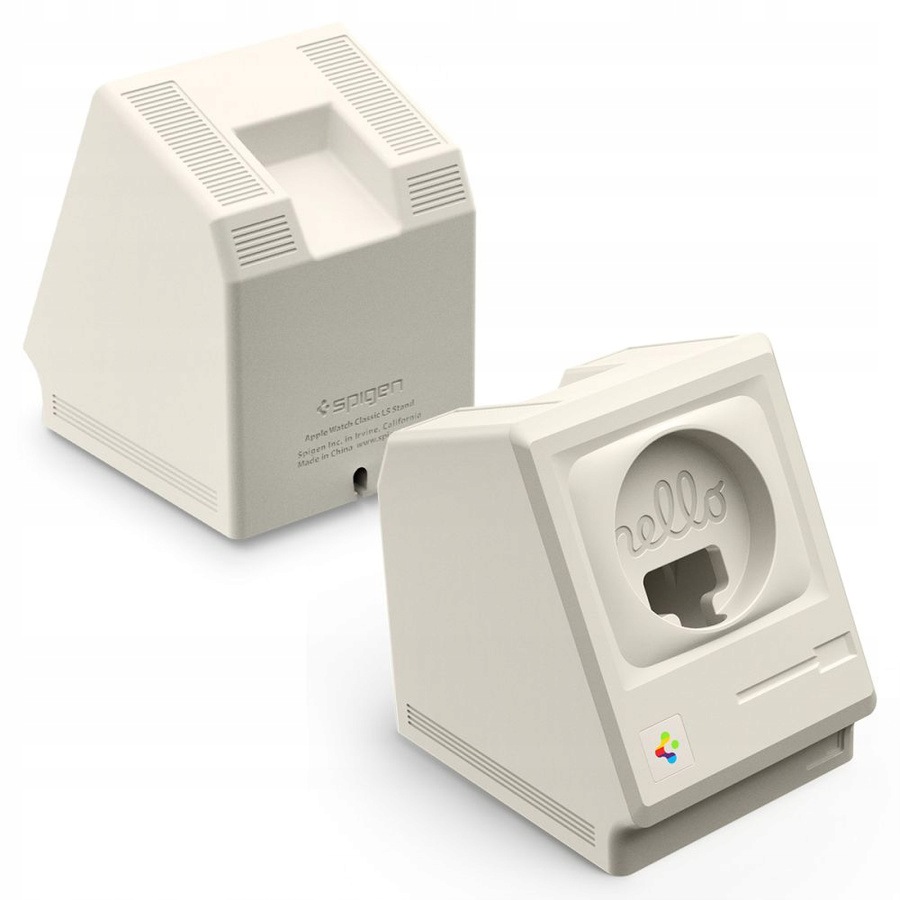 Spigen Classic Ls Apple Watch Stand Stone