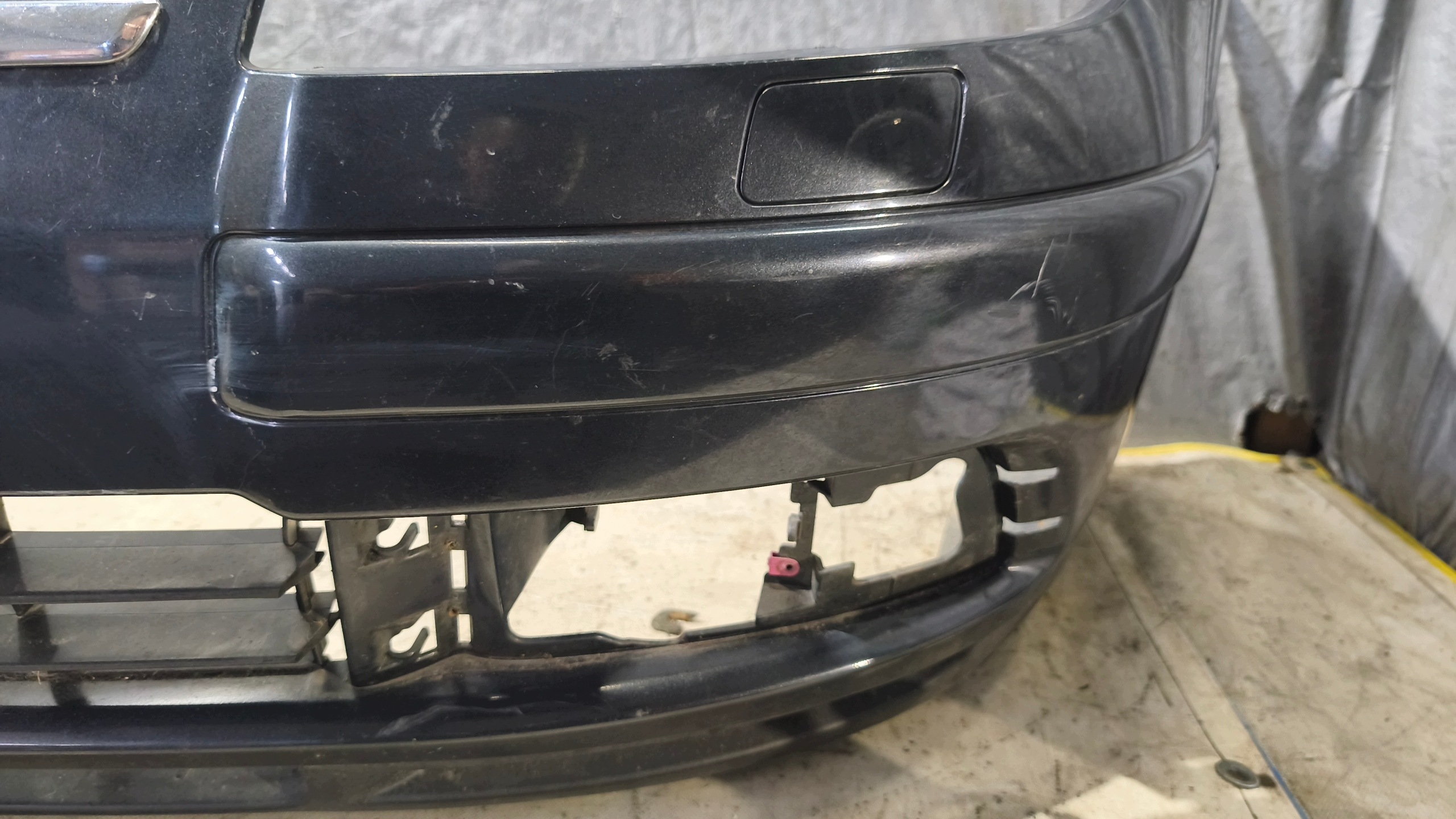 Frontstoßstange CITROEN C5 2007r K: EYP - PAINT - STORM GREY