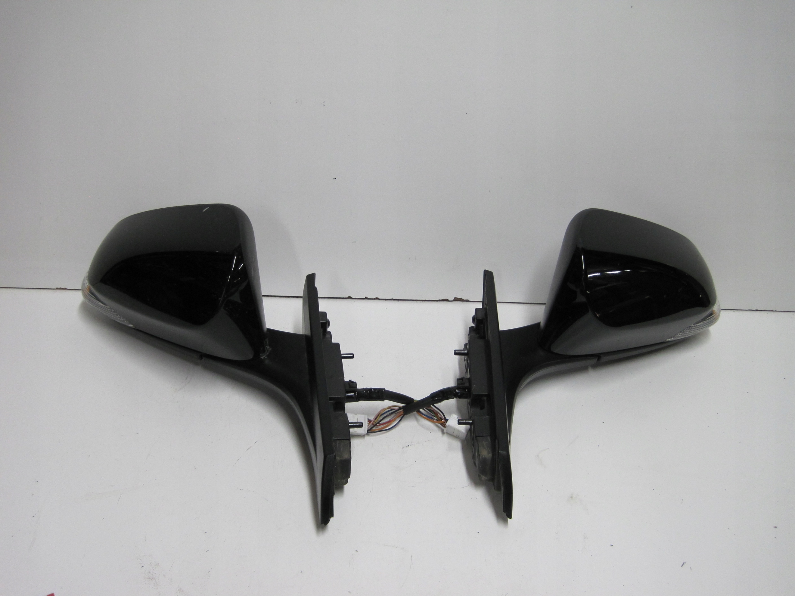 mirror TOYOTA CHR CH-R and 1 right