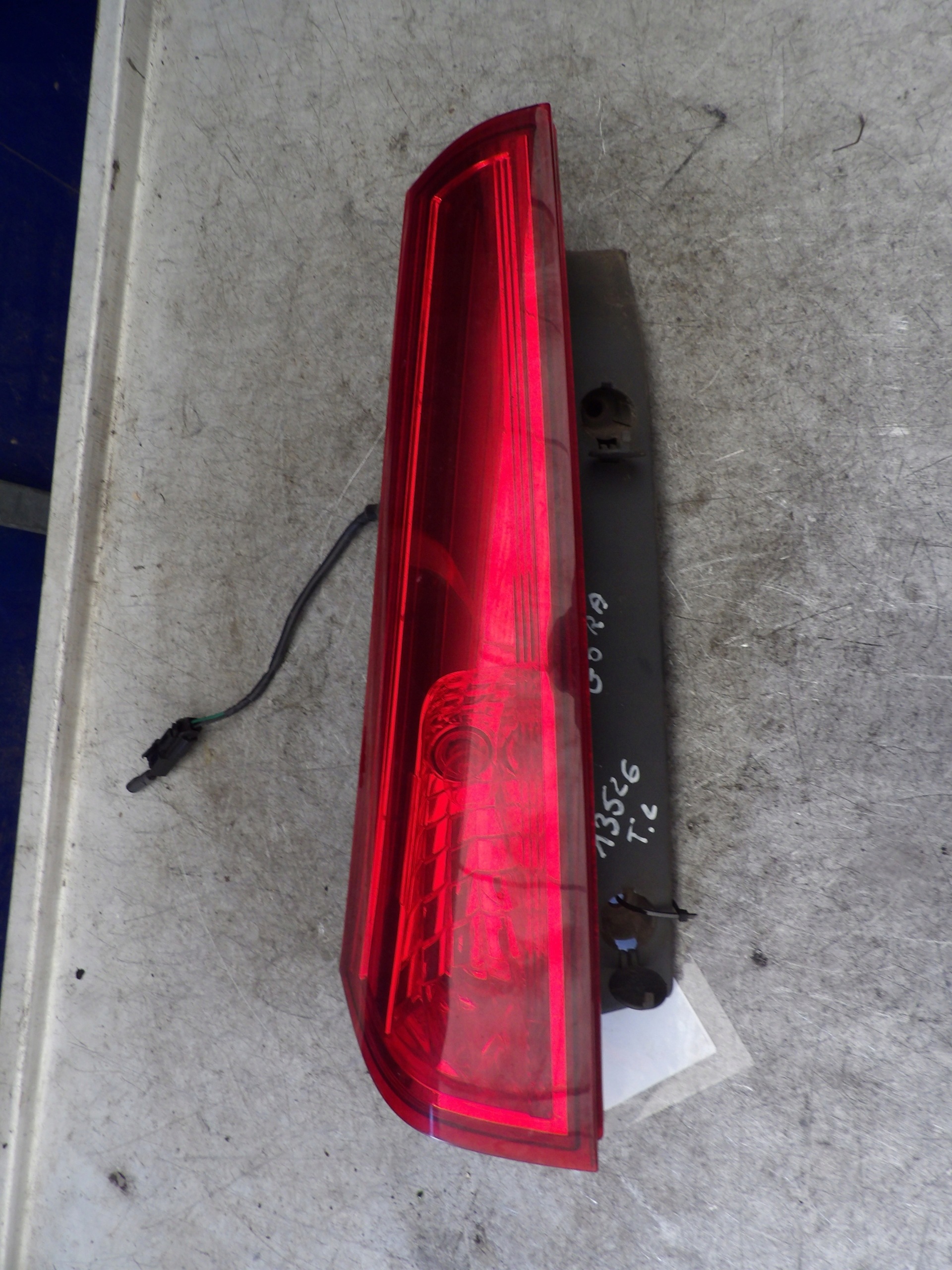 light left rear upper 167609 KIA CEED KOMBI