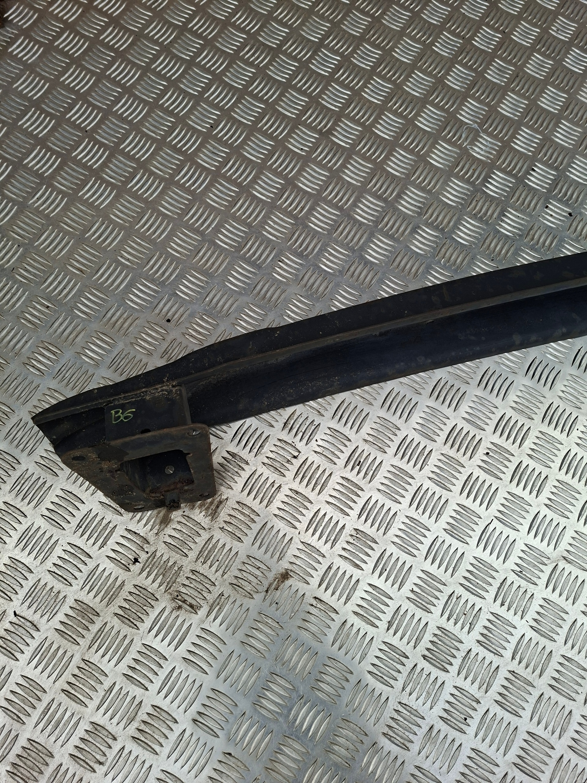 rinforzo paraurti traversa paraurti posteriore posteriore VW PASSAT B8
