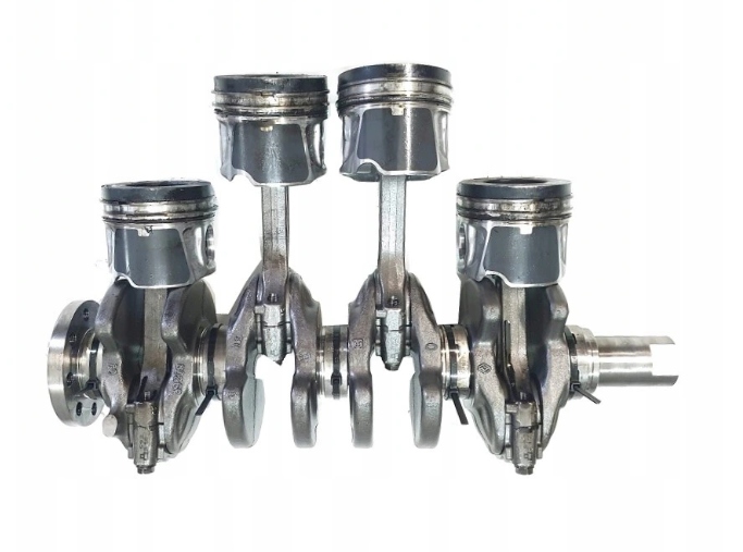 080340 - X-TRAIL T32 QASHQAI J11 1.6 dci R9M поршневой шатун