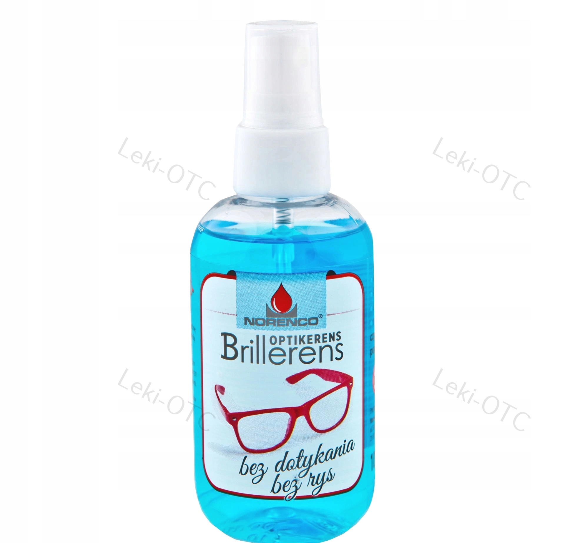 

Norenco Brillerens Preparat Do Czyszczenia Okularó