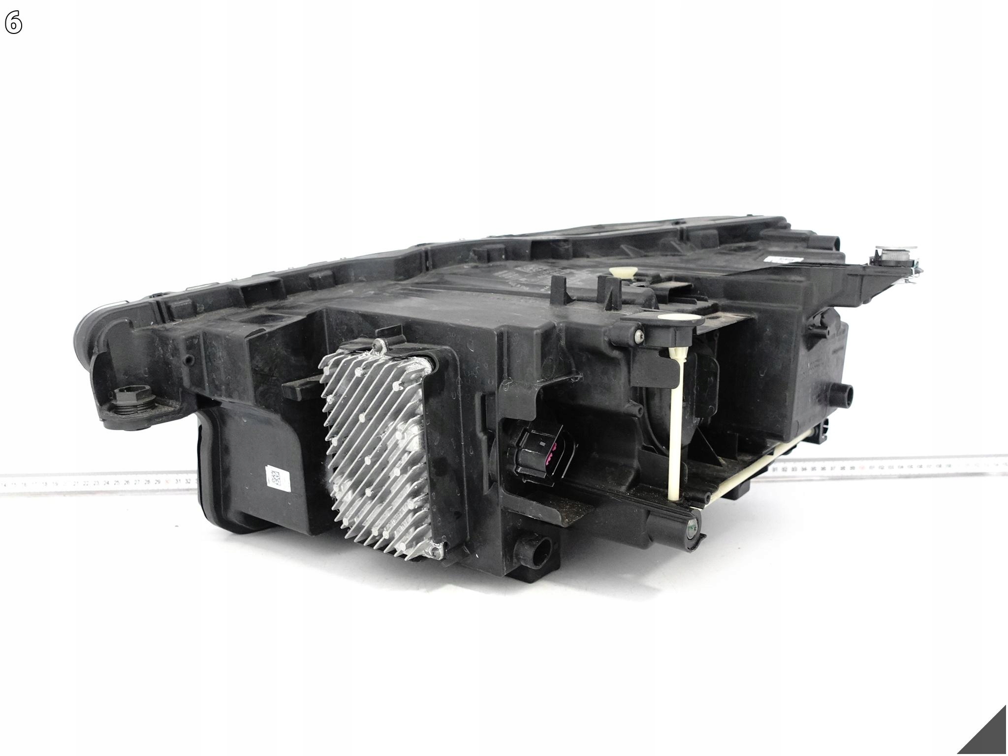 AUDI Q4 E-TRON 89A 21- light MATRIX HIGH FULL LED right front EUROPA