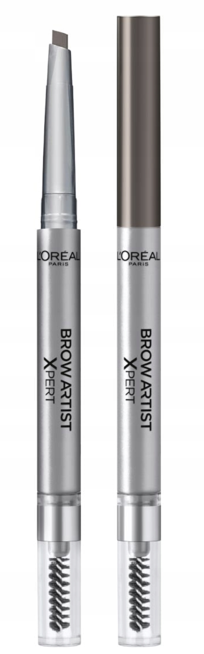 LOREAL BROW ARTIST XPERT 108 WARM BRUNETTE Kolor brązowy