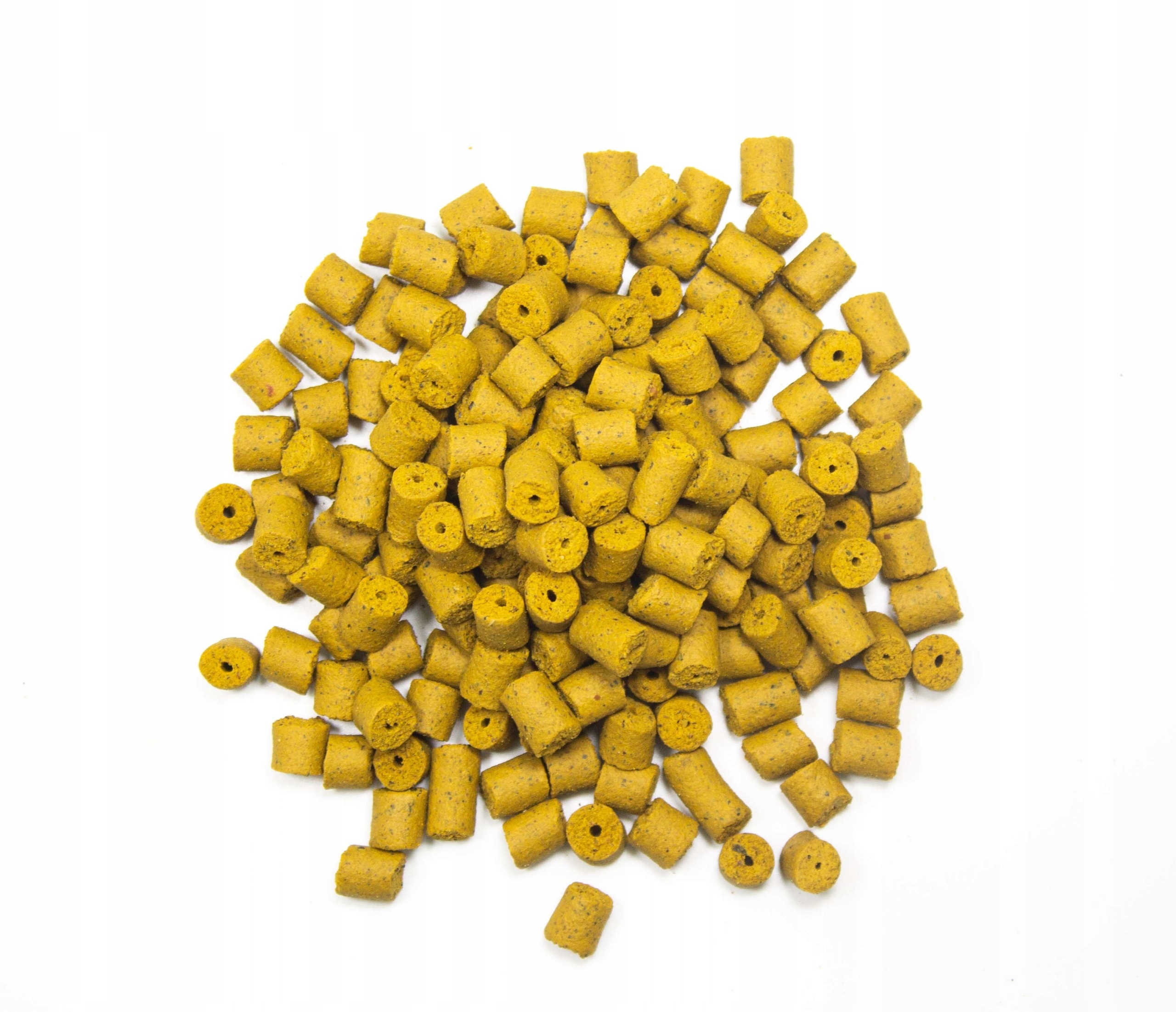 Pelety návnada sladké na ryby 8 mm Kukuřice 9 g kapr amur cejn