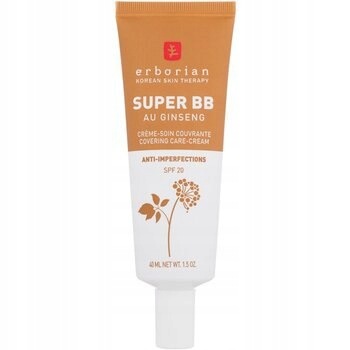 Erborian Bb Covering Care-Cream Spf 20 40 ml Clair