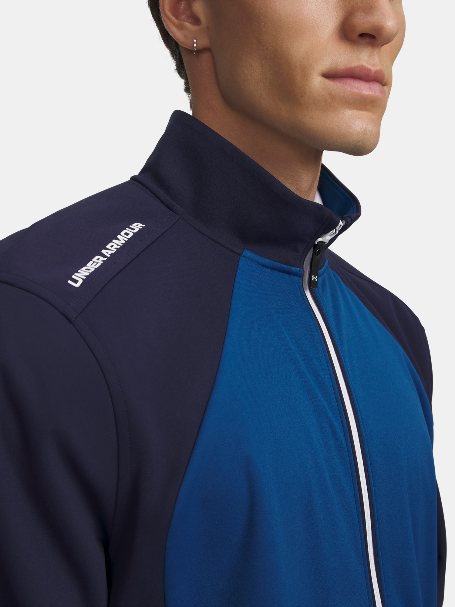 Under Armour Pánská bunda Under Armour Ua Drive Wind Fz
