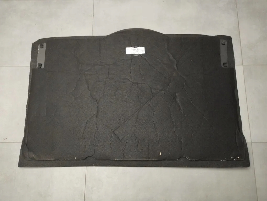 Renault Kadjar mats boot 849025307R