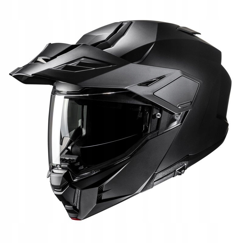 Motocyklová Prilba Hjc I80 Solid Semi Flat Black M