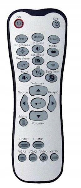 Projektor HD28e Dlp FullHD 3800, 30 000:1