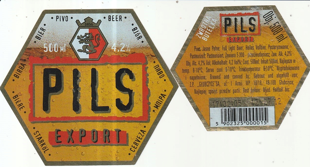 Głubczyce 192 - wyprzedaż kolekcji