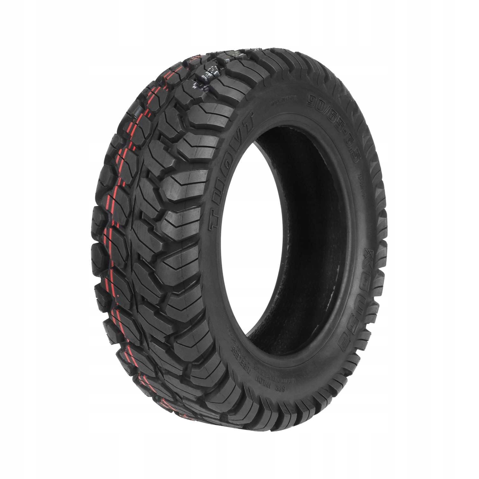 Opona Tuovt 90/65-6.5 Bezdętkowa do Techlife X9/Motus Pro 11/KuKirin G4