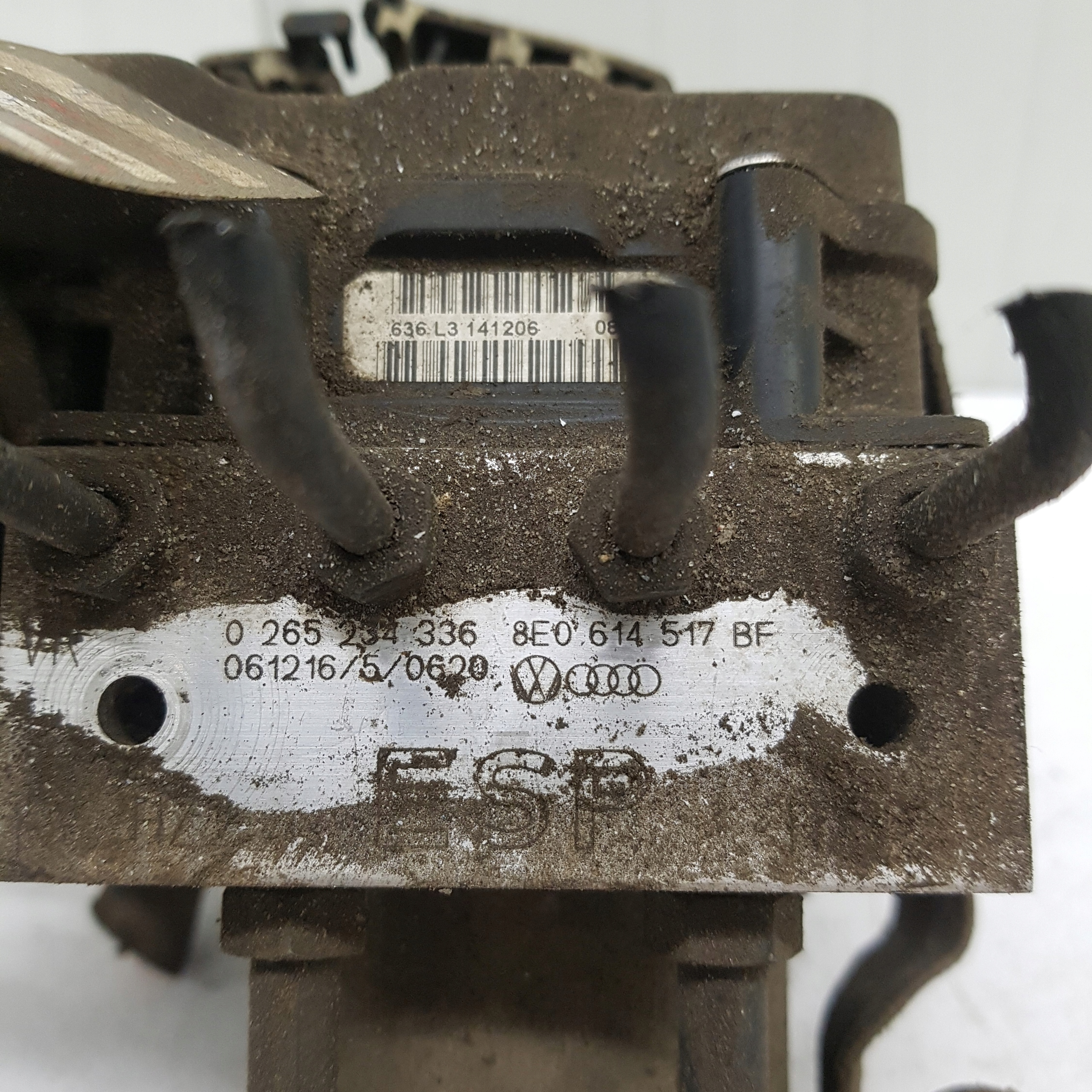 Pompa ABS AUDI A4 B7 8E0614517BF
