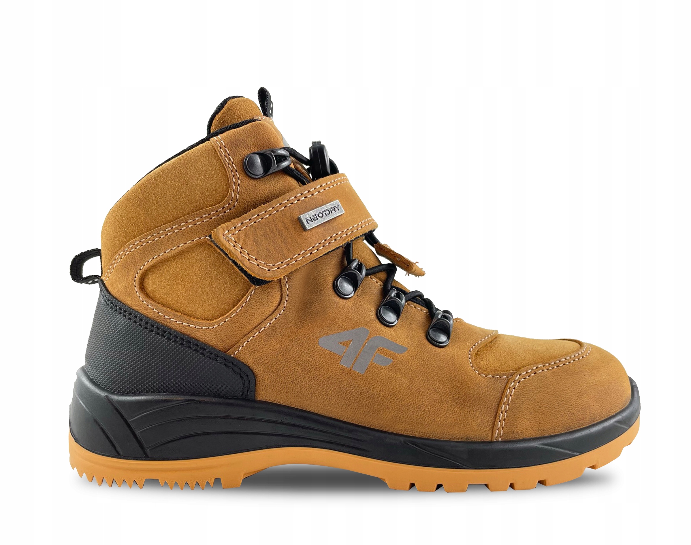 

Buty 4F Dziecięce Trekking Zima Sport r.29-36