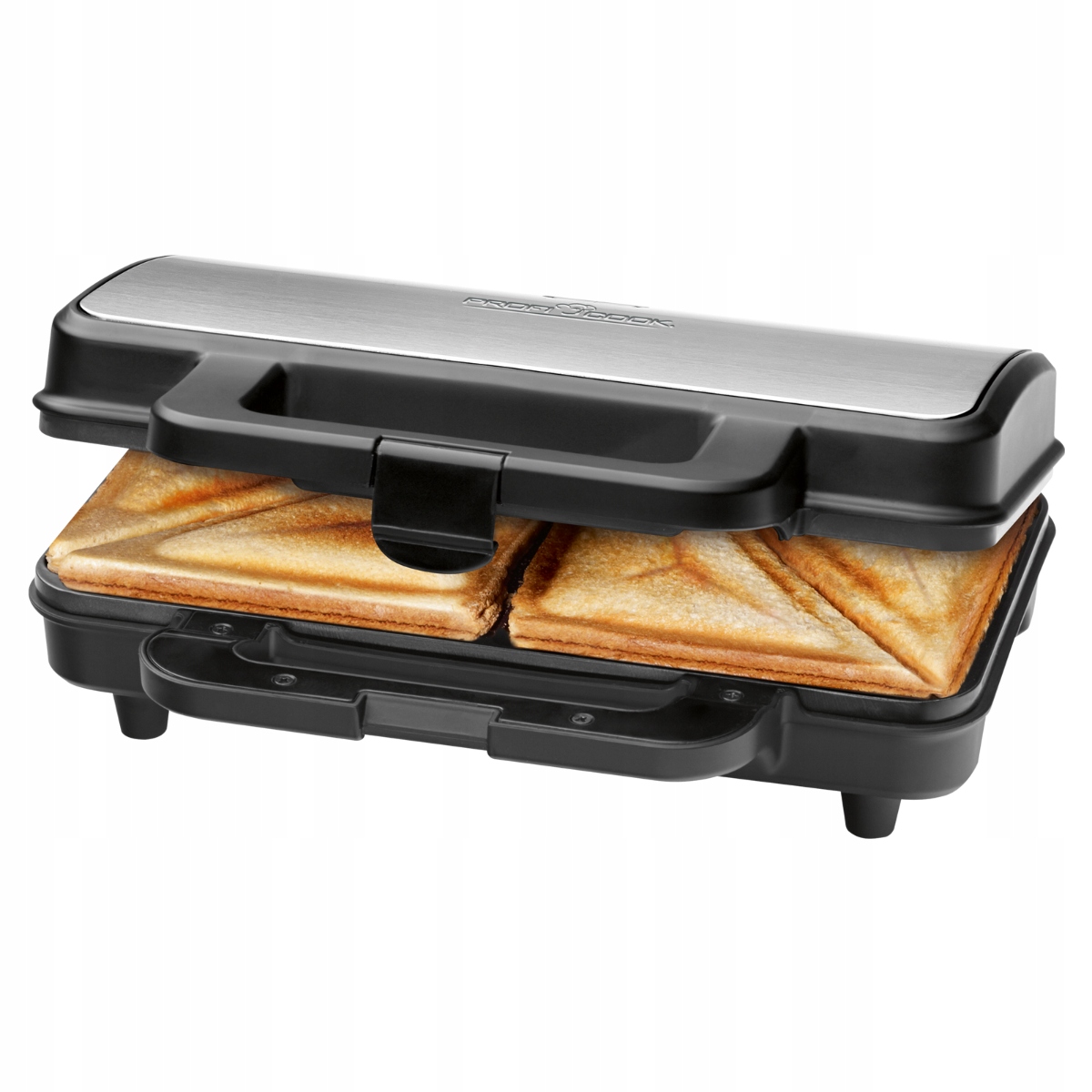 

Opiekacz Toster Kanapek Inox Sandwich Tosty Mocny