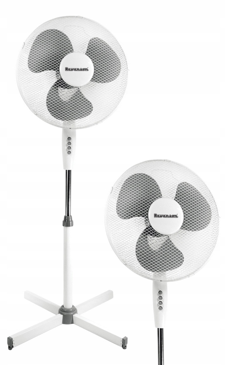 Wentylator stojący Ravanson WT-1040S