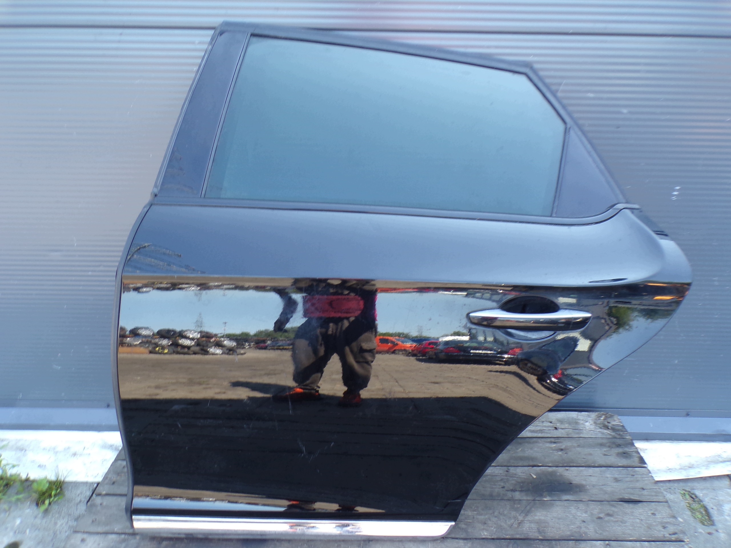 door left rear. rear part CITROEN DS5