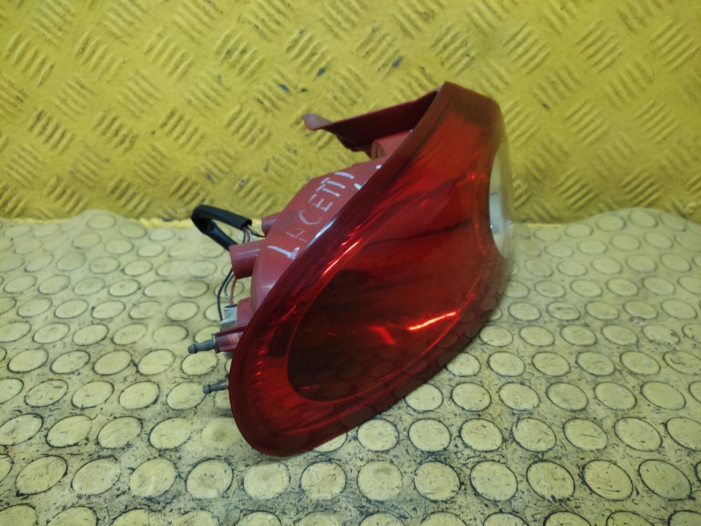 CHEVROLET LACETTI light left rear part