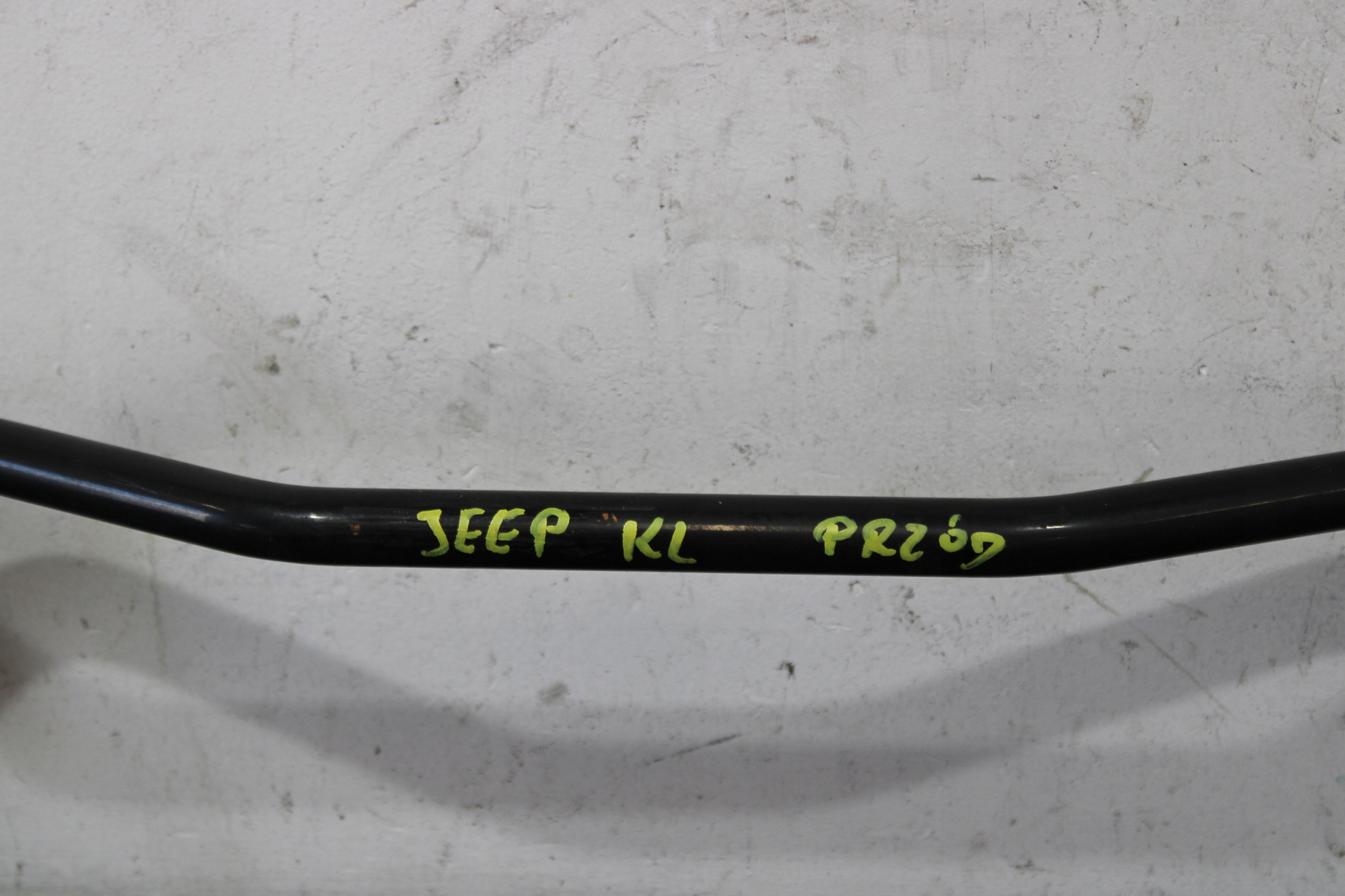 STABILIZATOR bar front JEEP CHEROKEE KL