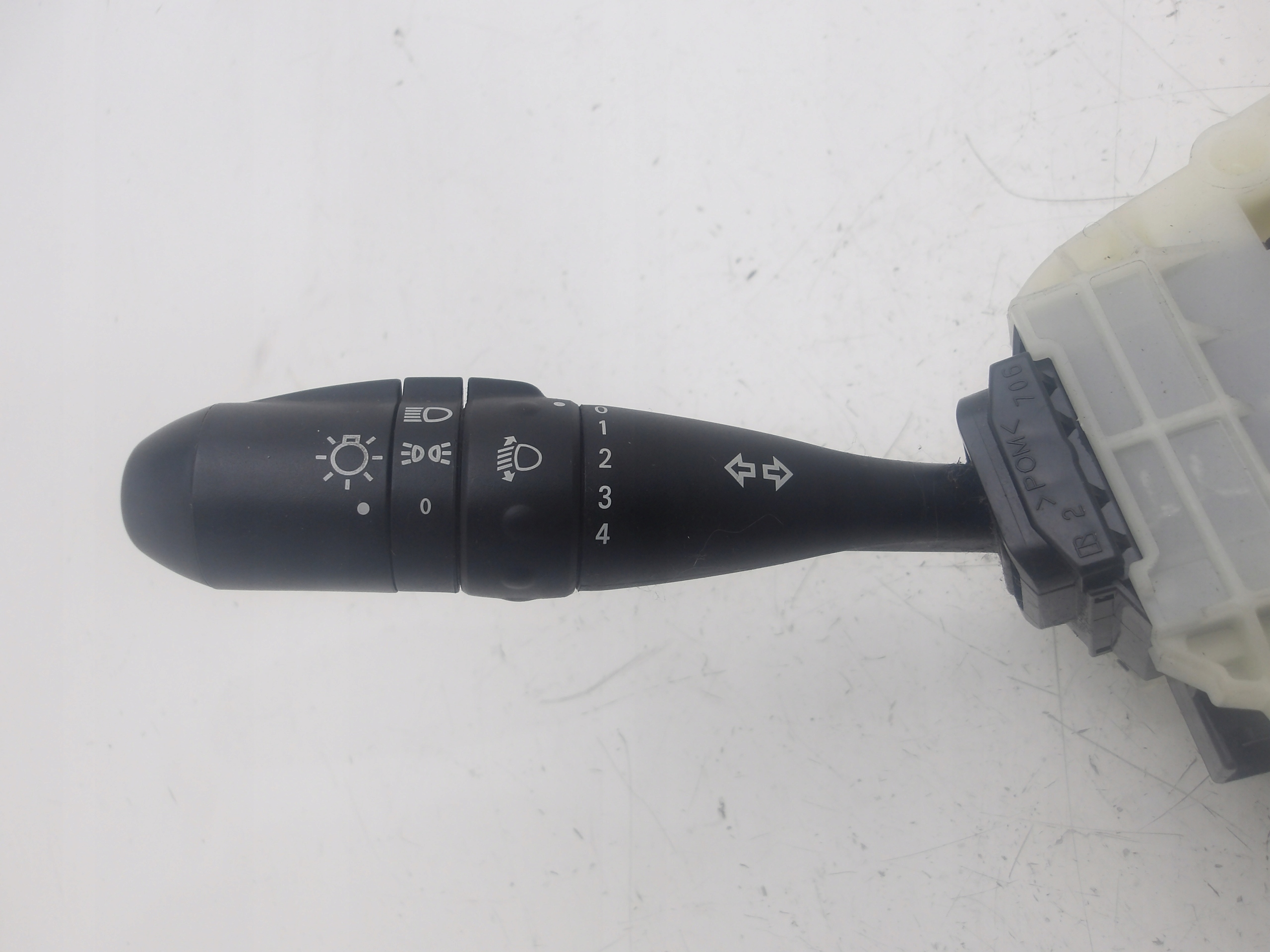MITSUBISHI COLT Z30 04-12 control levers ring KPL 8600A332XA