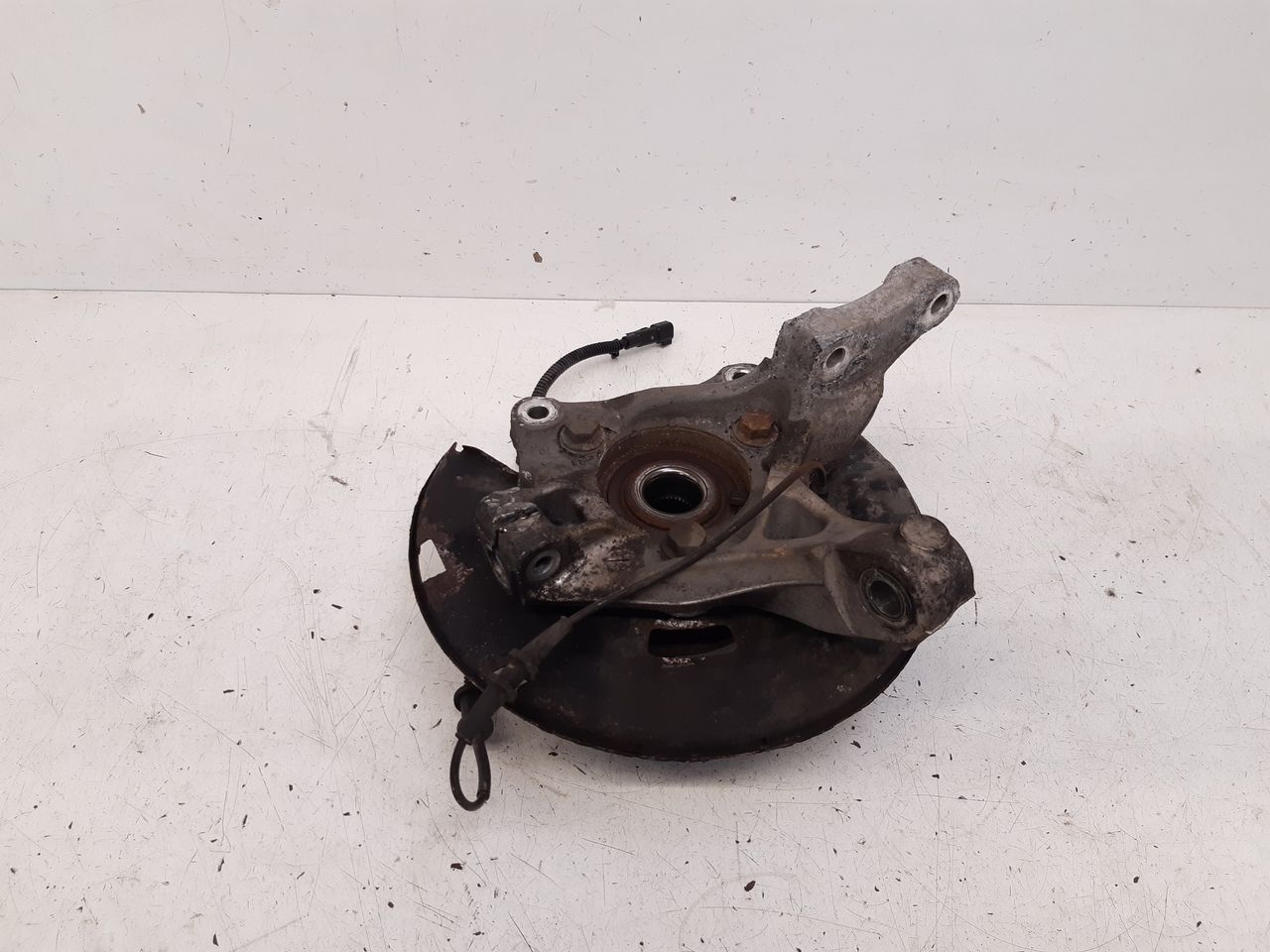 swing front front right Chevrolet Cruze 1,8i