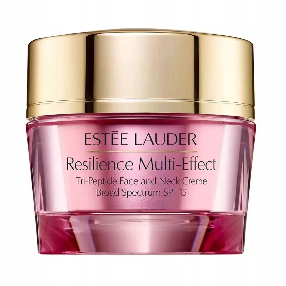 Estée Lauder Resilience Multi-Effect krém na obličej 50 ml SPF15