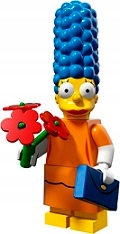 Lego colsim2-2 sim029 The Simpsons série 2 Nová Sáček Date Night Marge