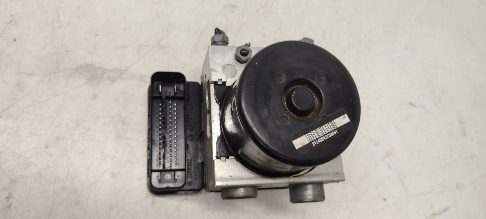 Pompa ABS Mercedes W204 2,2 CDI
