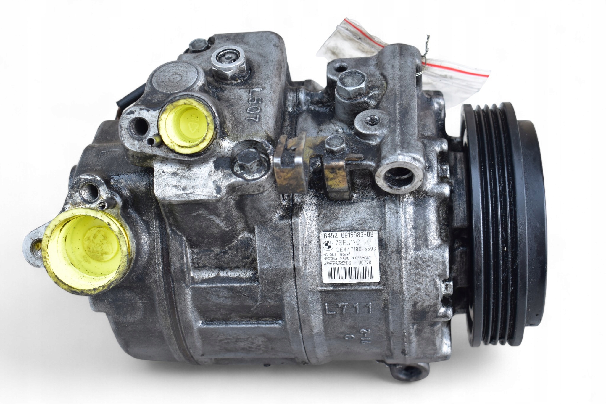 kompresor klimatizaci BMW X5 E53 4.4 6915083