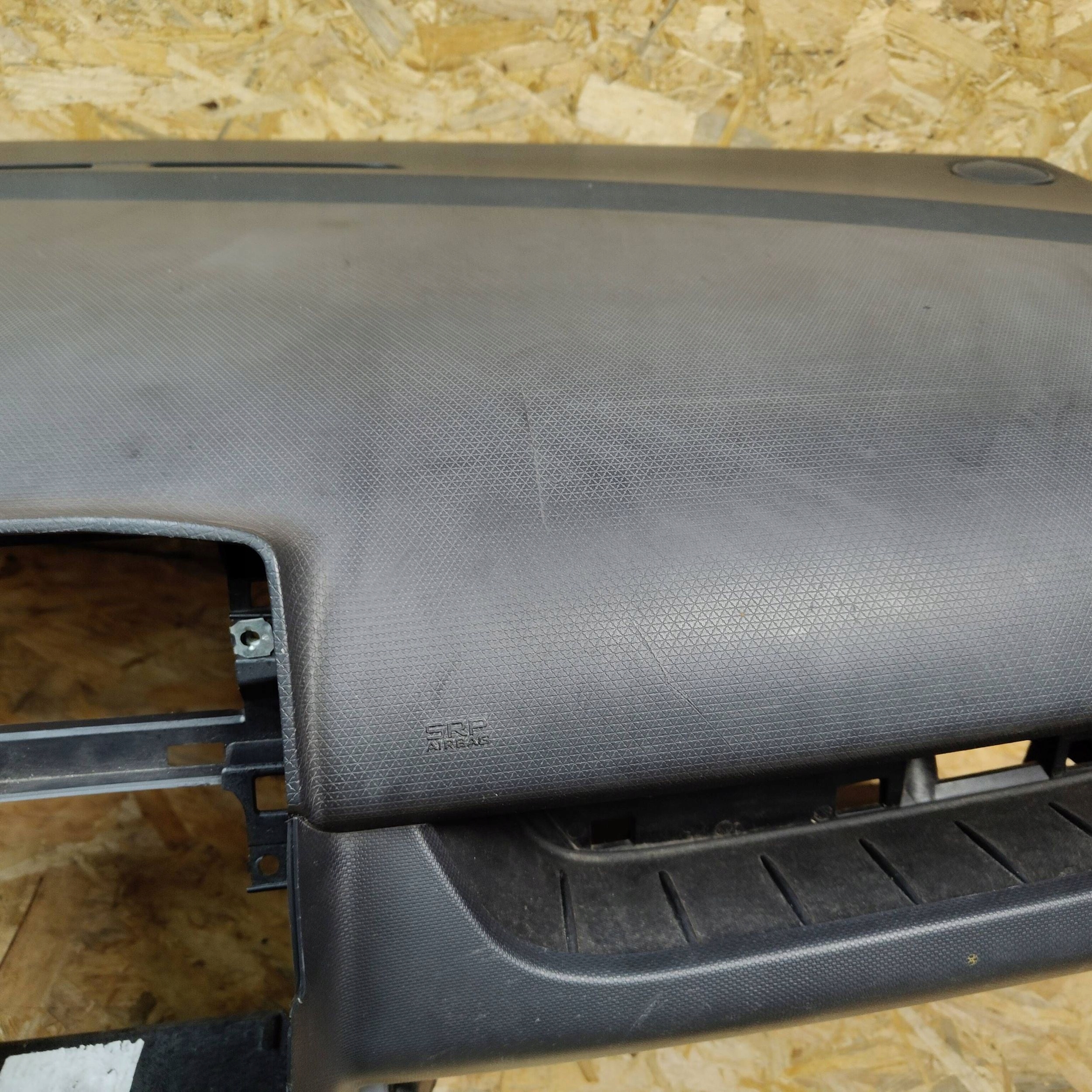 dashboard instrument panel Komplet Renault Clio IV
