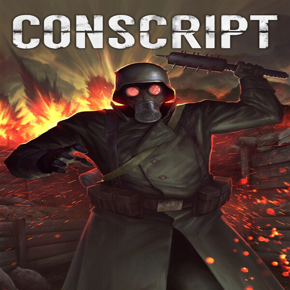 Conscript Steam Szybki Klucz Steam Bez Vpn Pc Pl