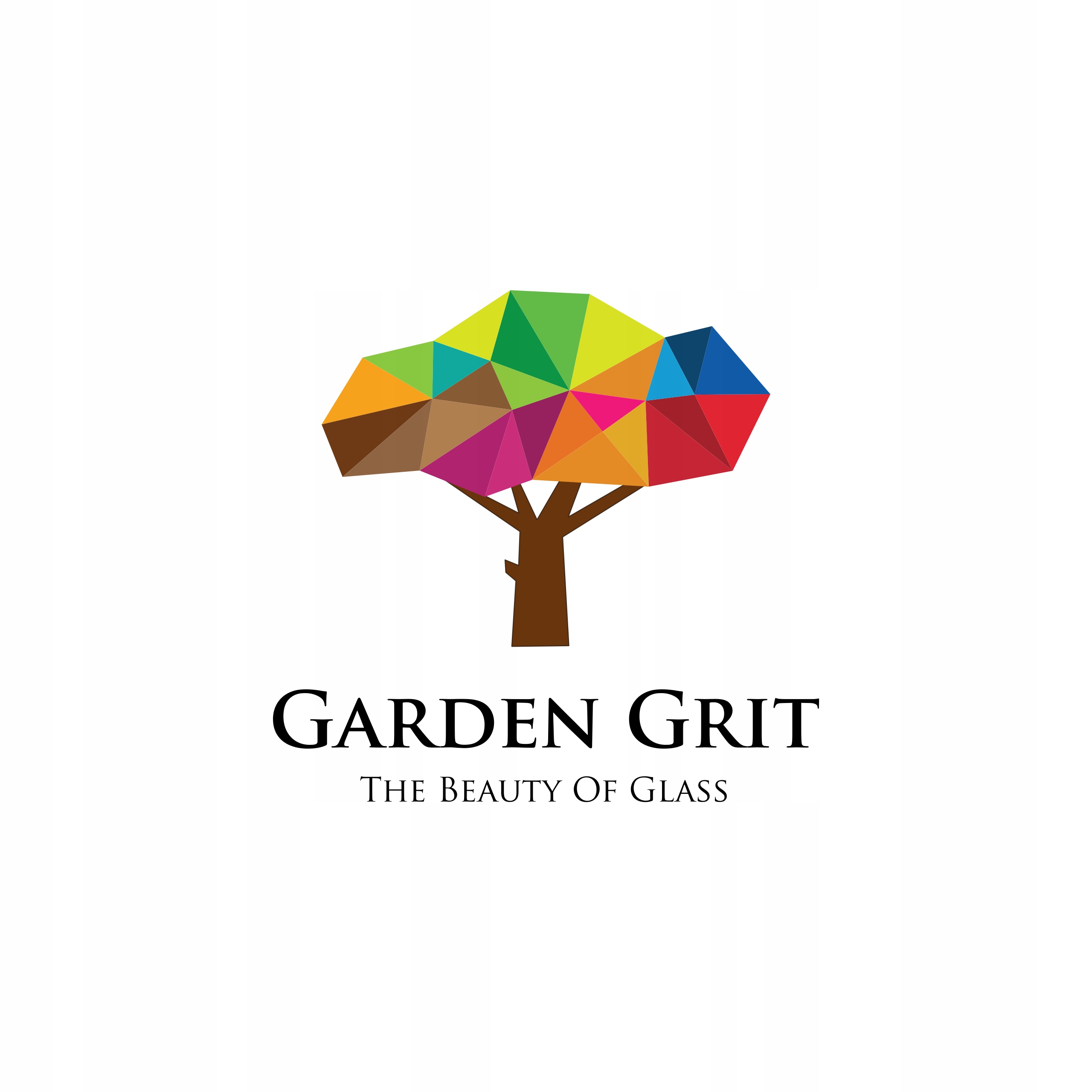 Grys szklany dekoracyjny, biały 0,3 kg Frakcja 3-6 mm