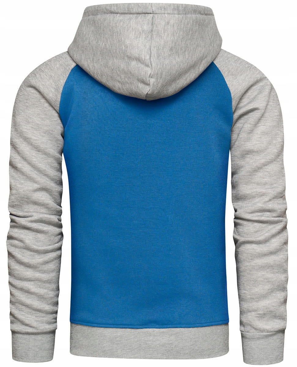 BLUZA MĘSKA Z KAPTUREM KOLORY M Marka Recea