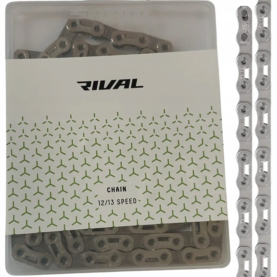 Řetěz Sram Pc Rival Axs E1 Nová Generace 12/13rz 126 článků spojka Box