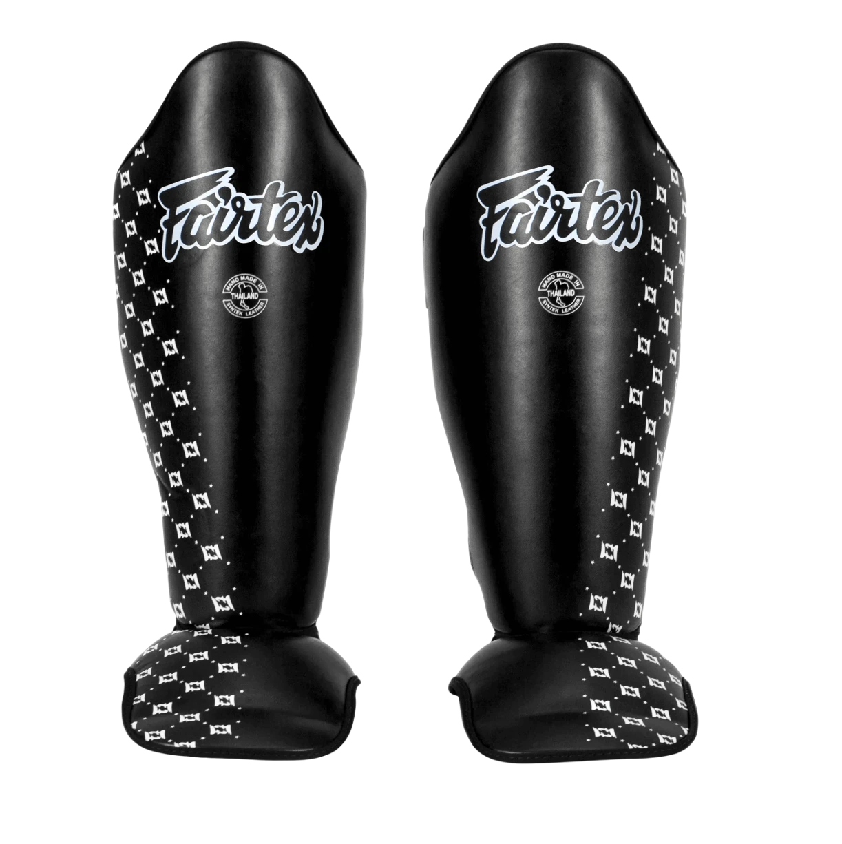 chrániče holeně a chodidla fairtex competition sp5 M Černé