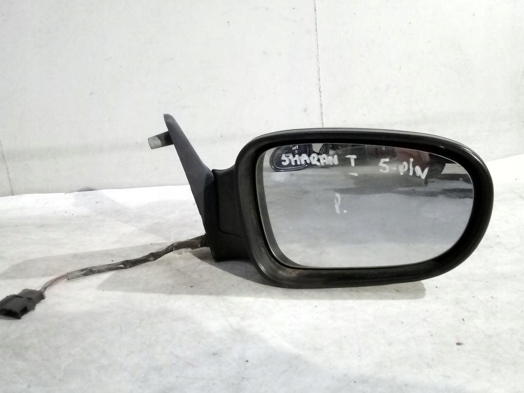 VW Sharan and 1 mirror right electrics 5 PIN