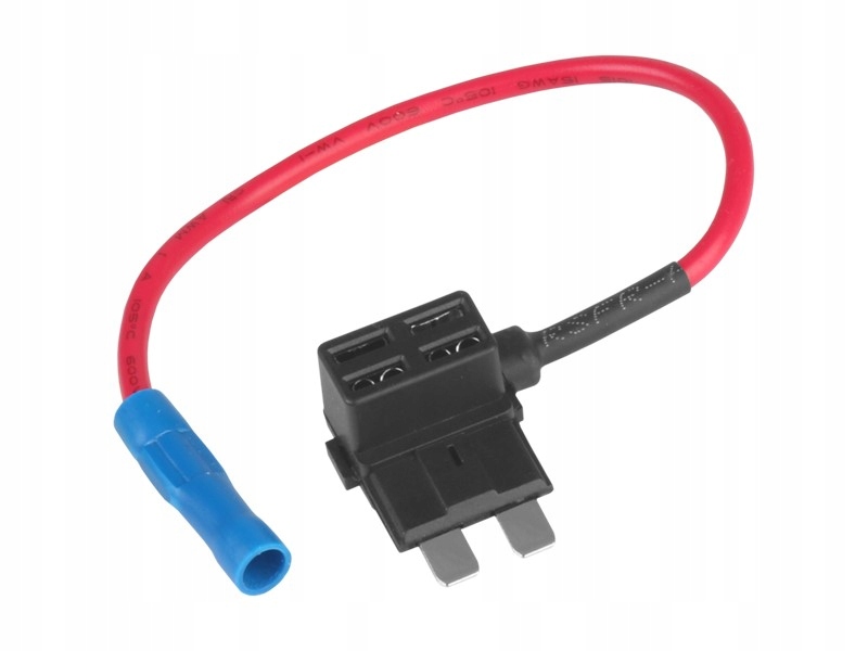 

Adapter Bezpiecznikowy Uni X 2 /bypass/