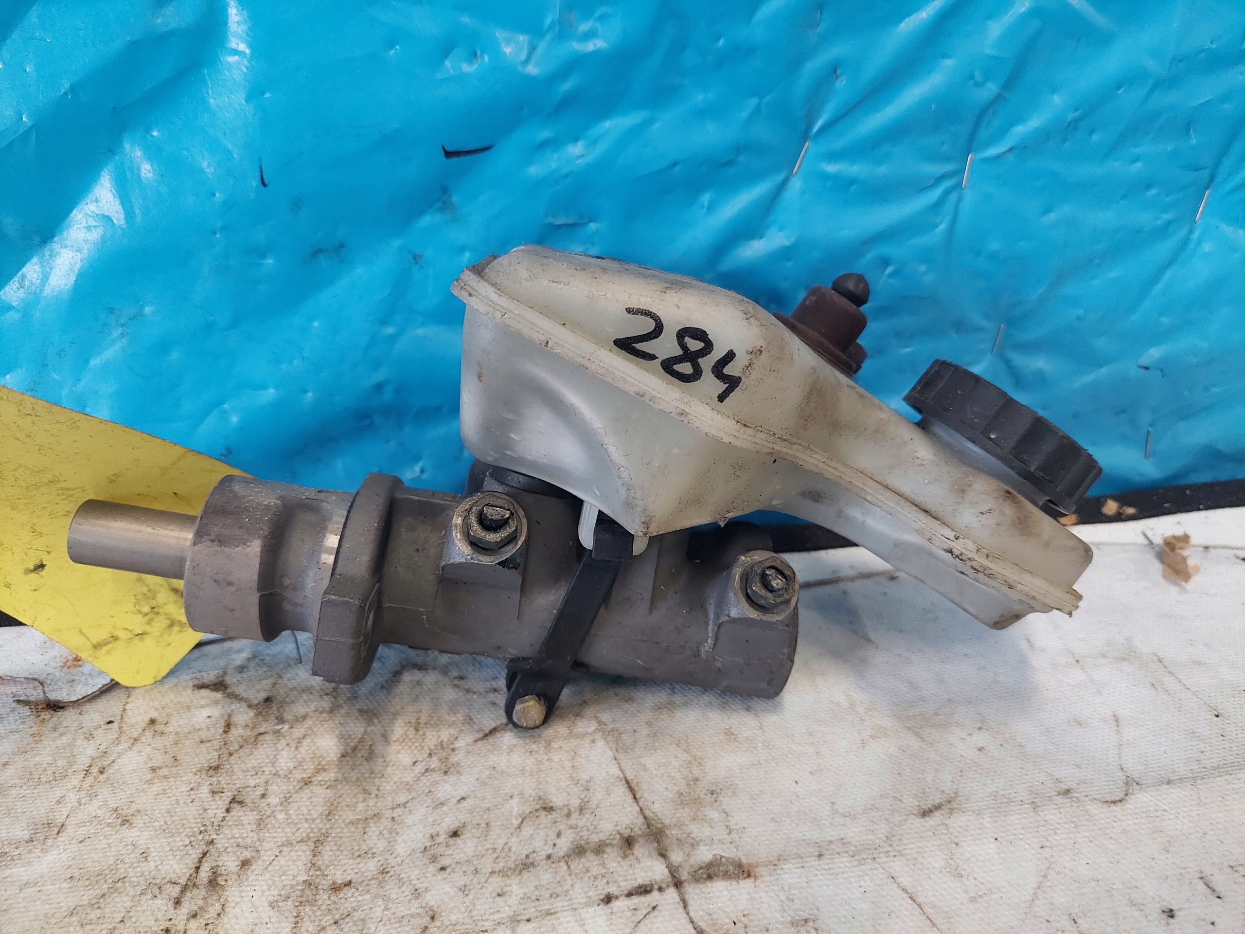 brake booster PARTNER and 1.4 B BENDIX