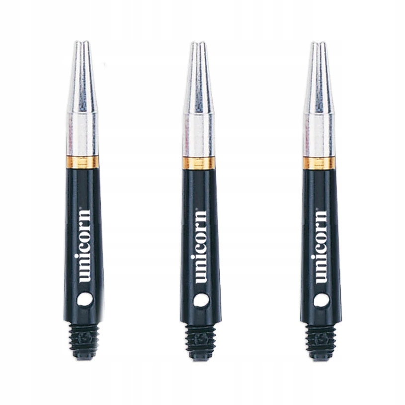 Nasadki do lotek Unicorn Gripper 360 Spin 3 szt.