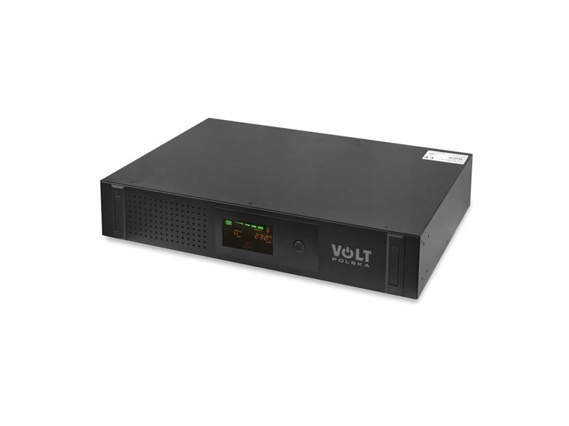 Ups Volt Rack 1200VA 720W 2x7Ah