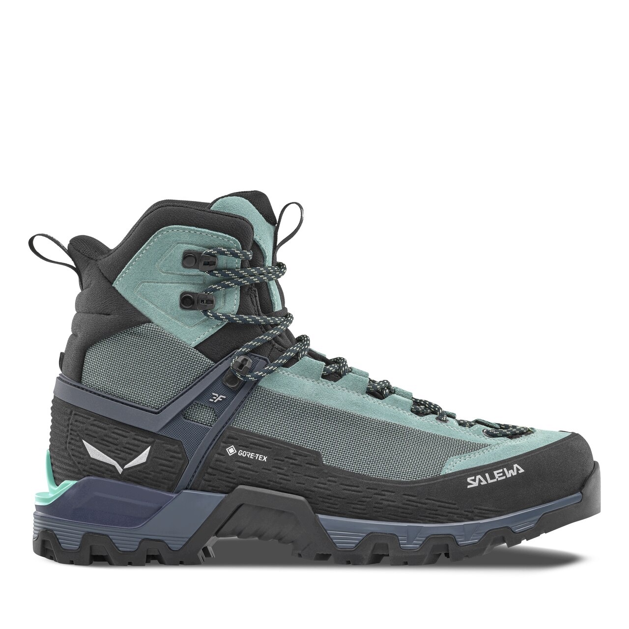 Salewa nízké trekové boty Mtn Trainer 3 Tech Mid Gore-Tex velikost 37
