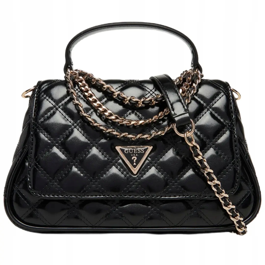 Dámská kabelka Guess Giully II HWTG96 73190 černá