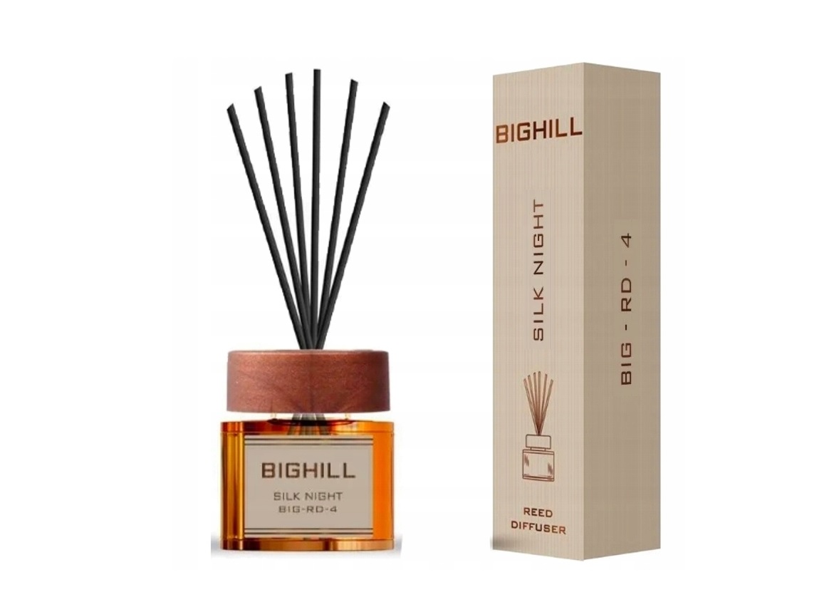 

Ekskluzywny Zapach Eyfel Bighill Silk Night 120ml
