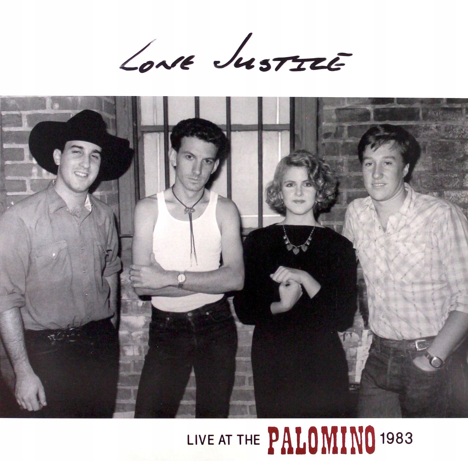 Lone Justice: Live At The Palomino (winyl)