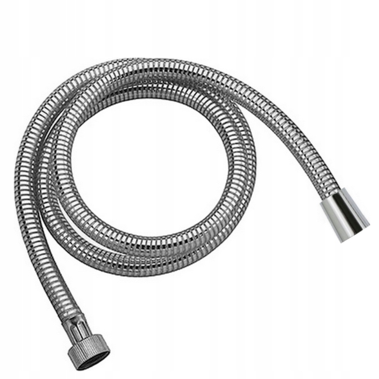 

Wąż Prysznicowy 120 cm chrom wzmocniony SPA-02