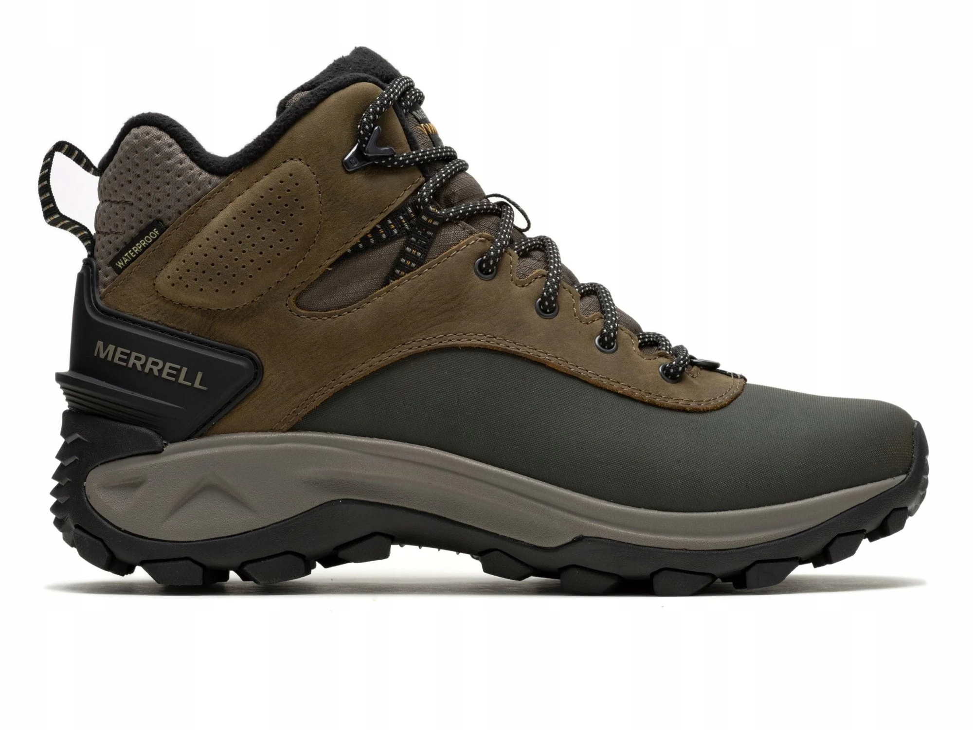Pánské boty Merrell Thermo Kiruna 2 MID J037241 trekové voděodolné 41